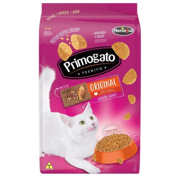 Ração Premium Petnoar Gatos 10kg