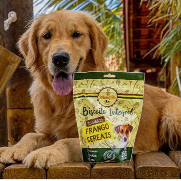 Petisco Natural Bifinho 500g