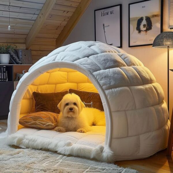 Cama Pet Super Conforto Luxo