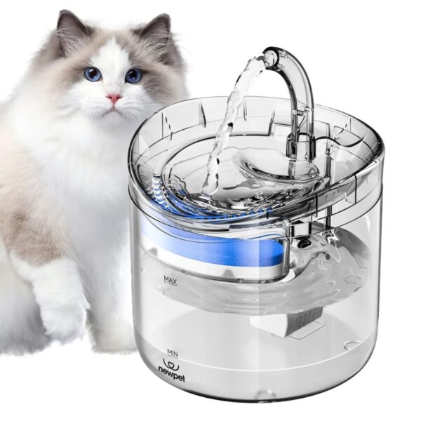 Fonte de Água Automática 2L