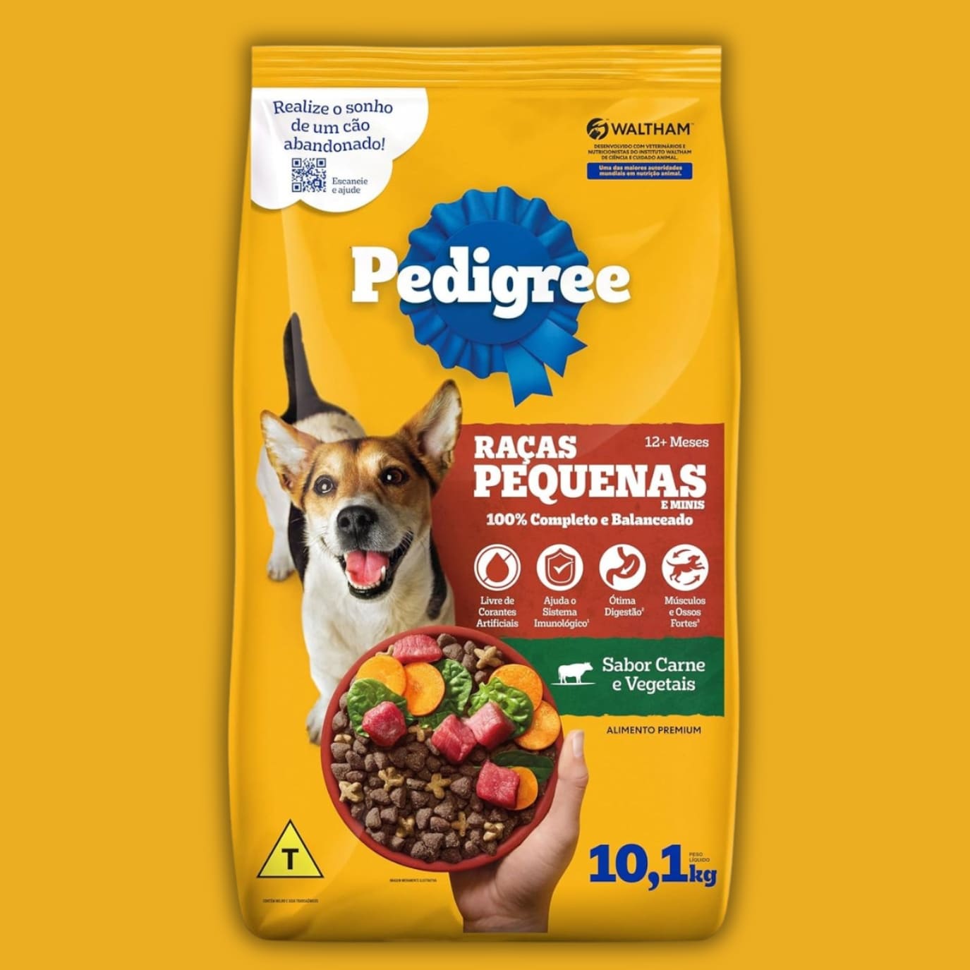 Ração Premium Petnoar 10kg