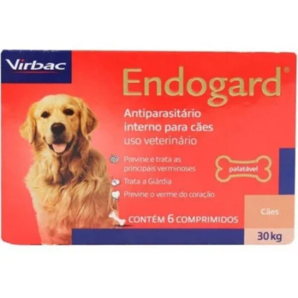 Vermífugo de Uso Oral (Cães até 10kg) - Image 4